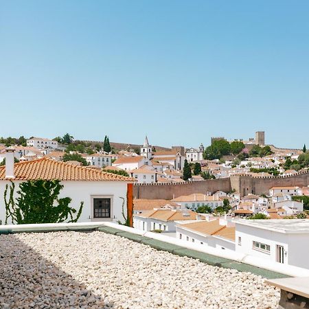 Retiro Do Castelo Villa Obidos Ngoại thất bức ảnh