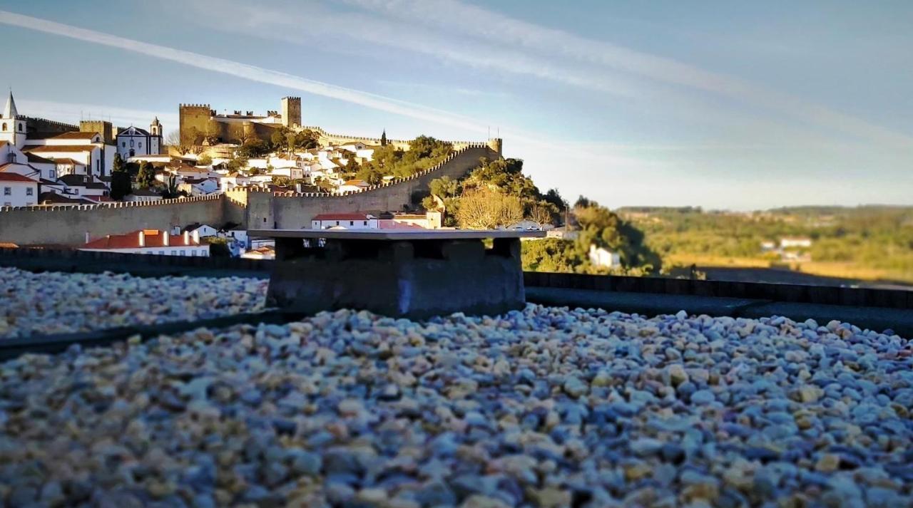 Retiro Do Castelo Villa Obidos Ngoại thất bức ảnh
