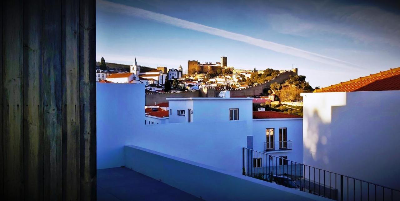 Retiro Do Castelo Villa Obidos Ngoại thất bức ảnh