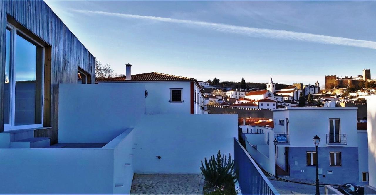 Retiro Do Castelo Villa Obidos Ngoại thất bức ảnh