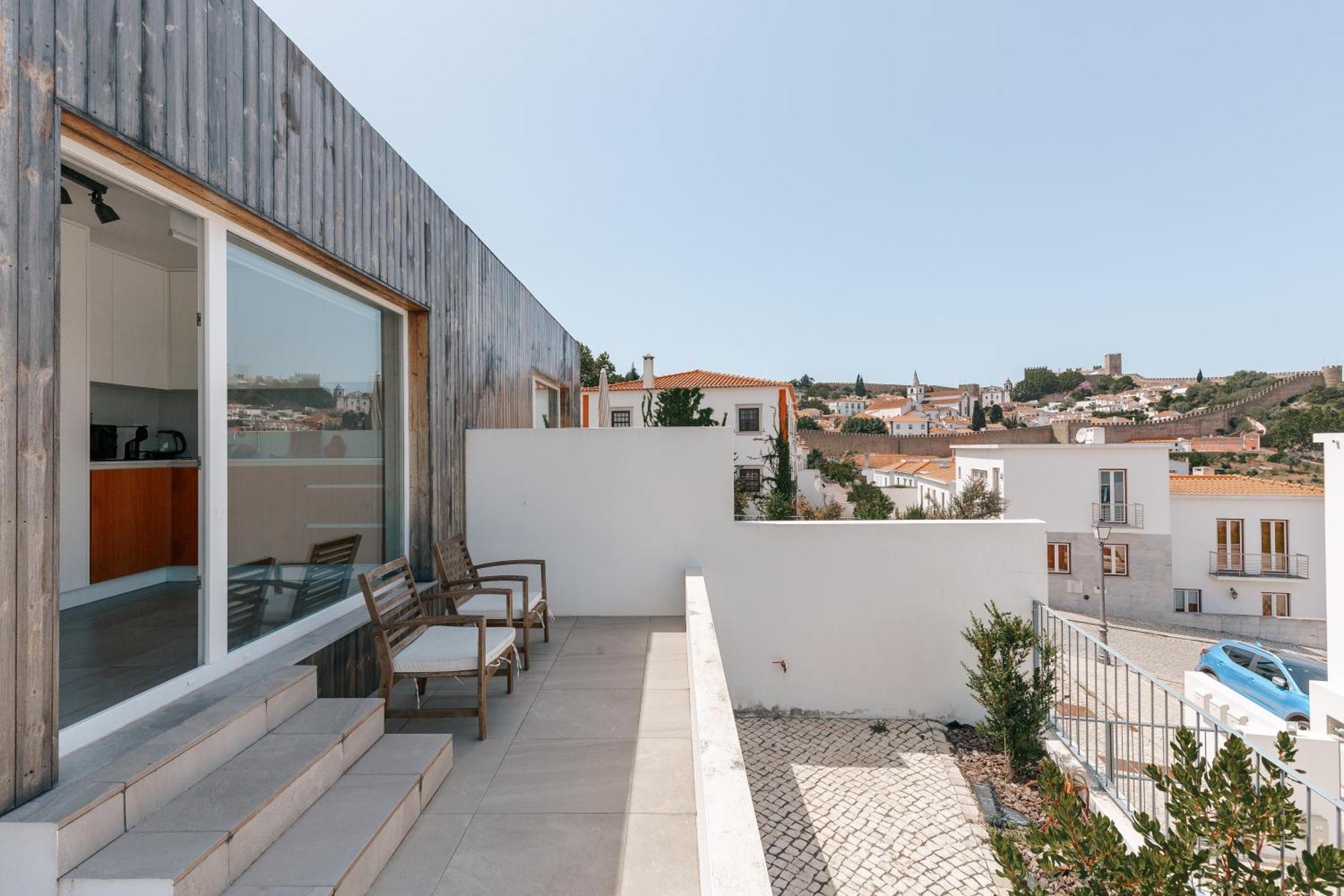 Retiro Do Castelo Villa Obidos Ngoại thất bức ảnh