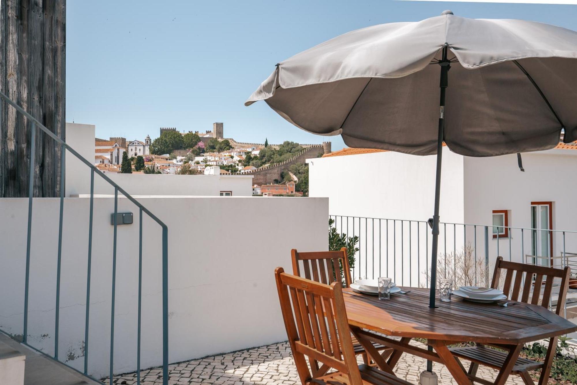 Retiro Do Castelo Villa Obidos Ngoại thất bức ảnh