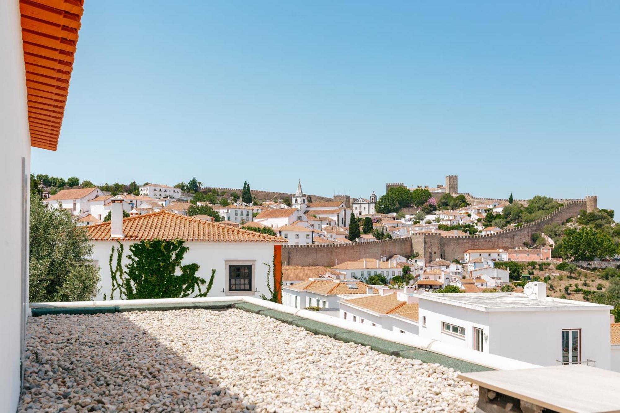 Retiro Do Castelo Villa Obidos Ngoại thất bức ảnh