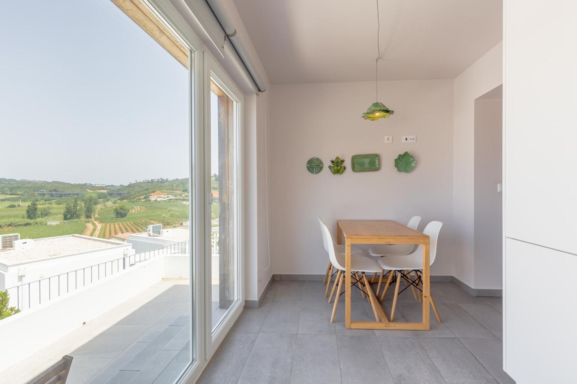 Retiro Do Castelo Villa Obidos Ngoại thất bức ảnh