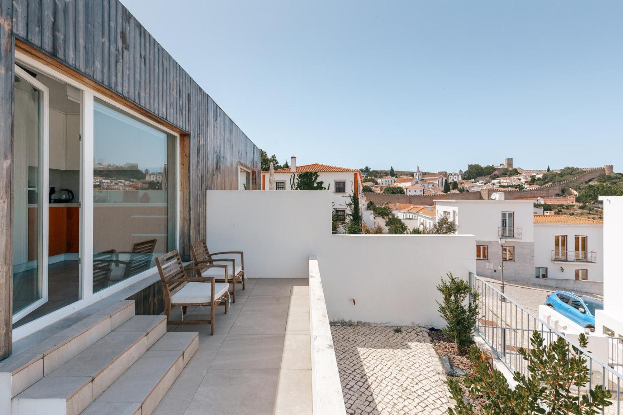 Retiro Do Castelo Villa Obidos Ngoại thất bức ảnh