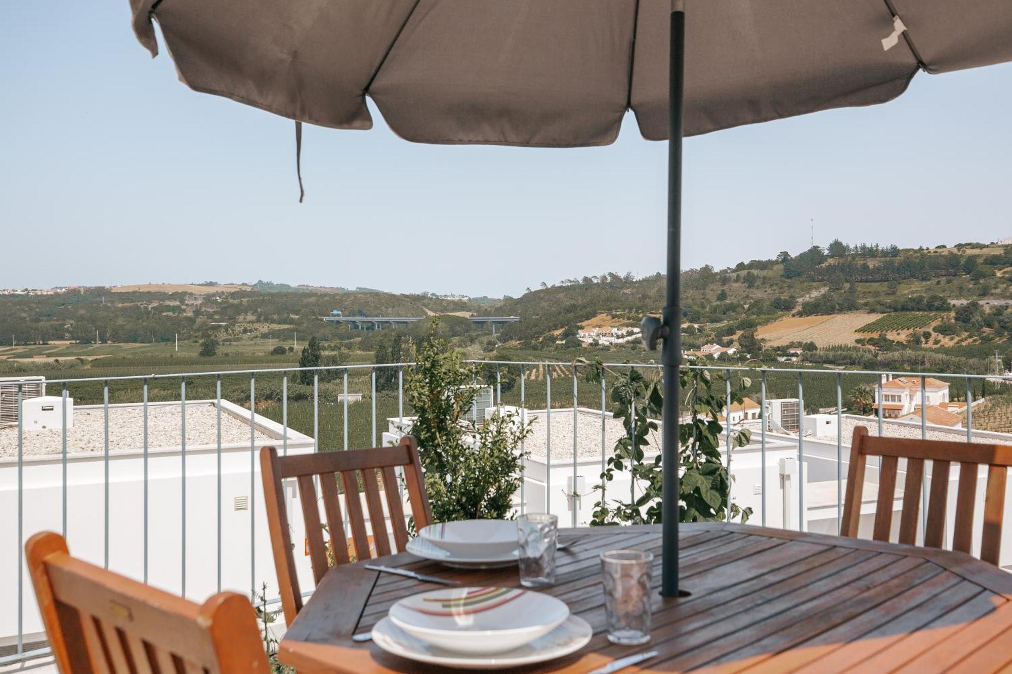 Retiro Do Castelo Villa Obidos Ngoại thất bức ảnh