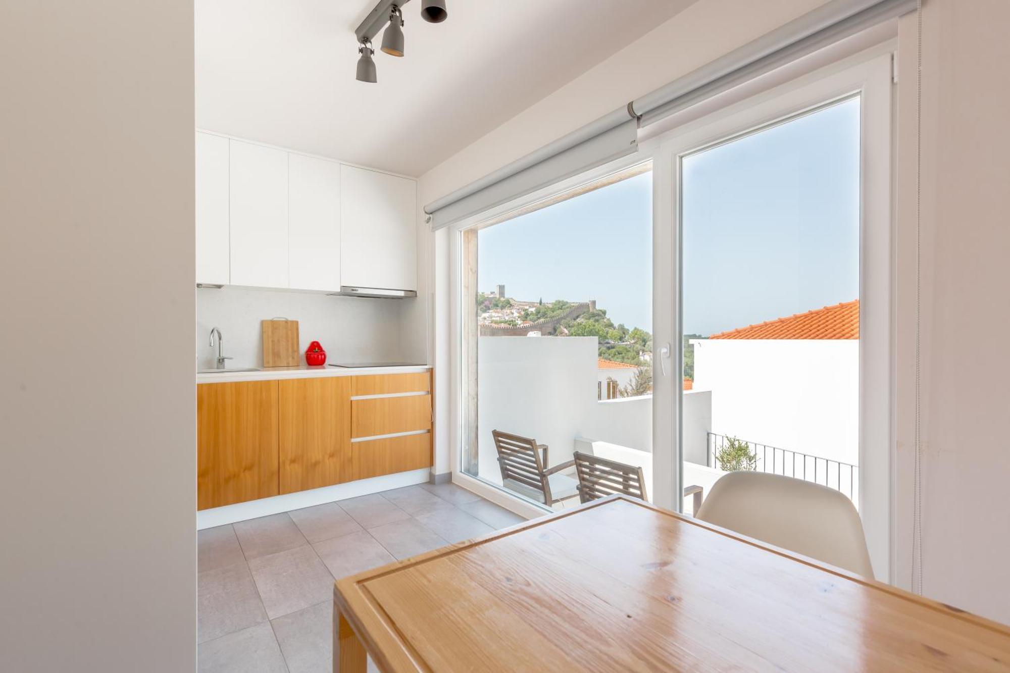 Retiro Do Castelo Villa Obidos Ngoại thất bức ảnh