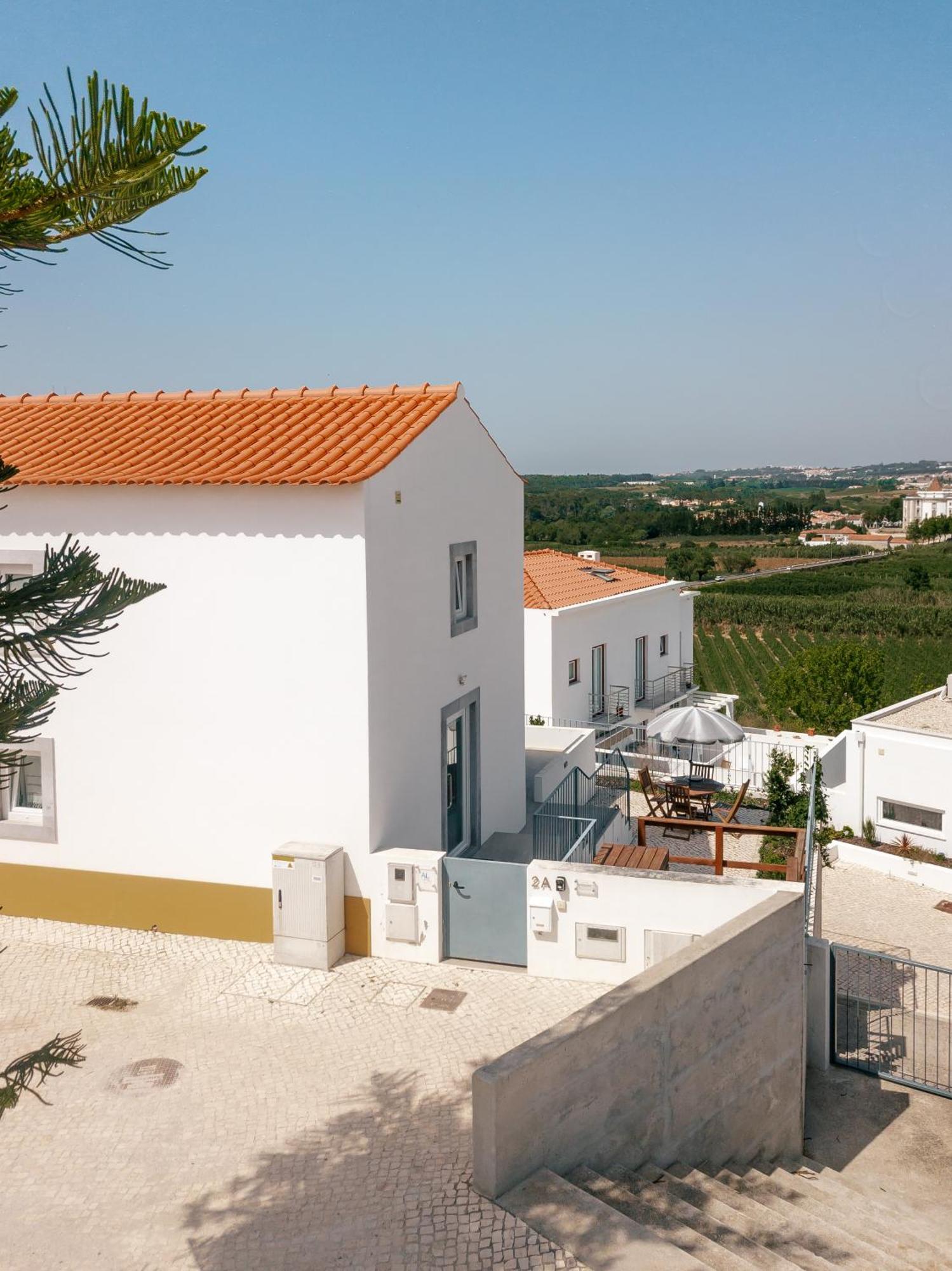 Retiro Do Castelo Villa Obidos Ngoại thất bức ảnh