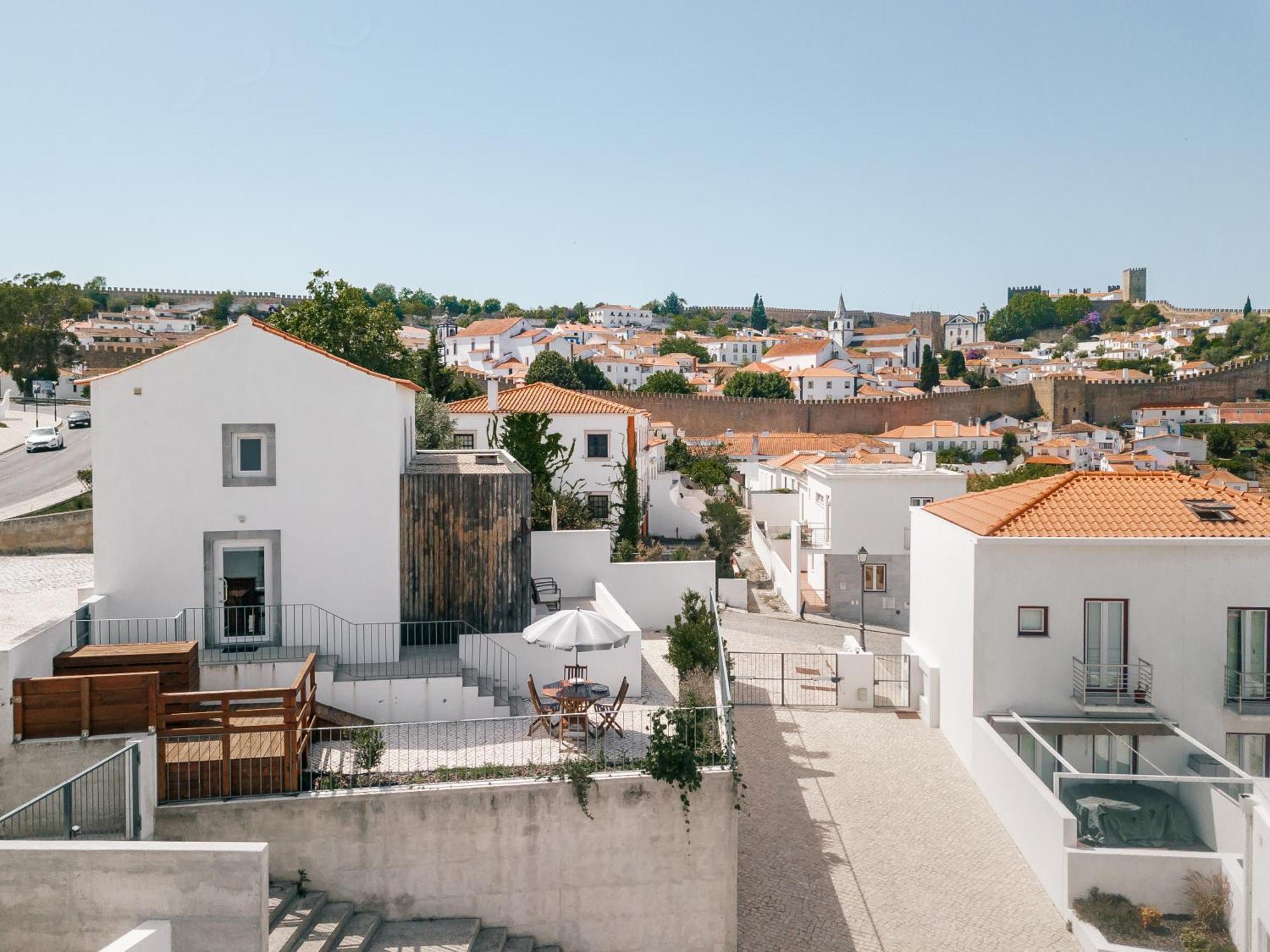 Retiro Do Castelo Villa Obidos Ngoại thất bức ảnh